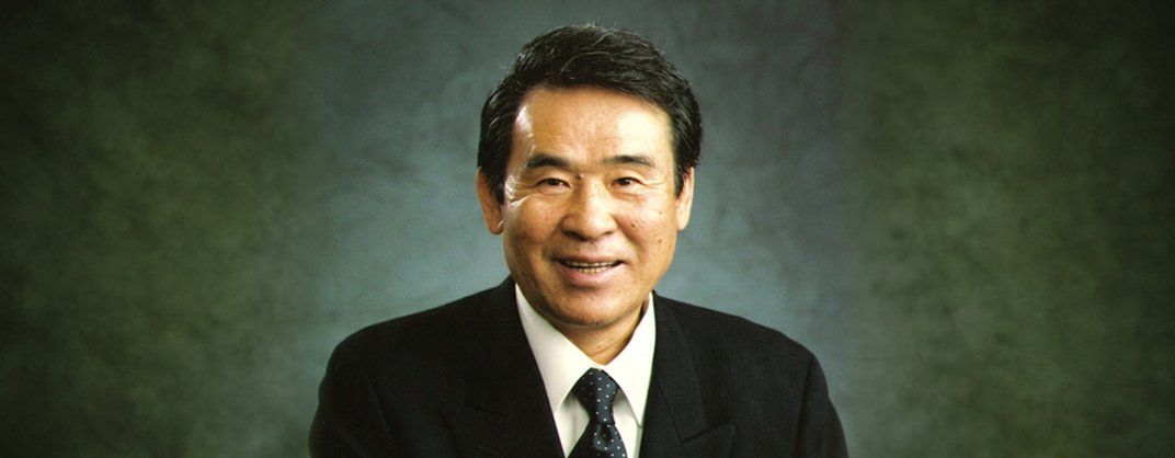 創業者 初代社長 西澤泰輔