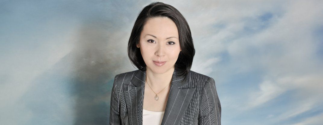 二代目社長 西澤孝枝