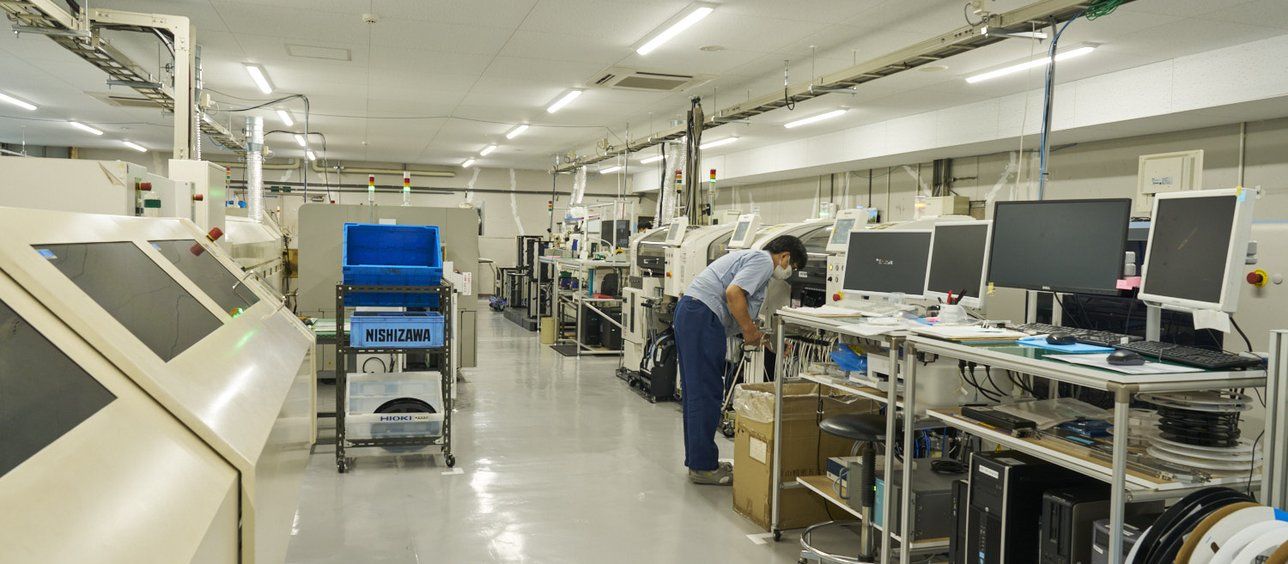 本社工場 設備 5