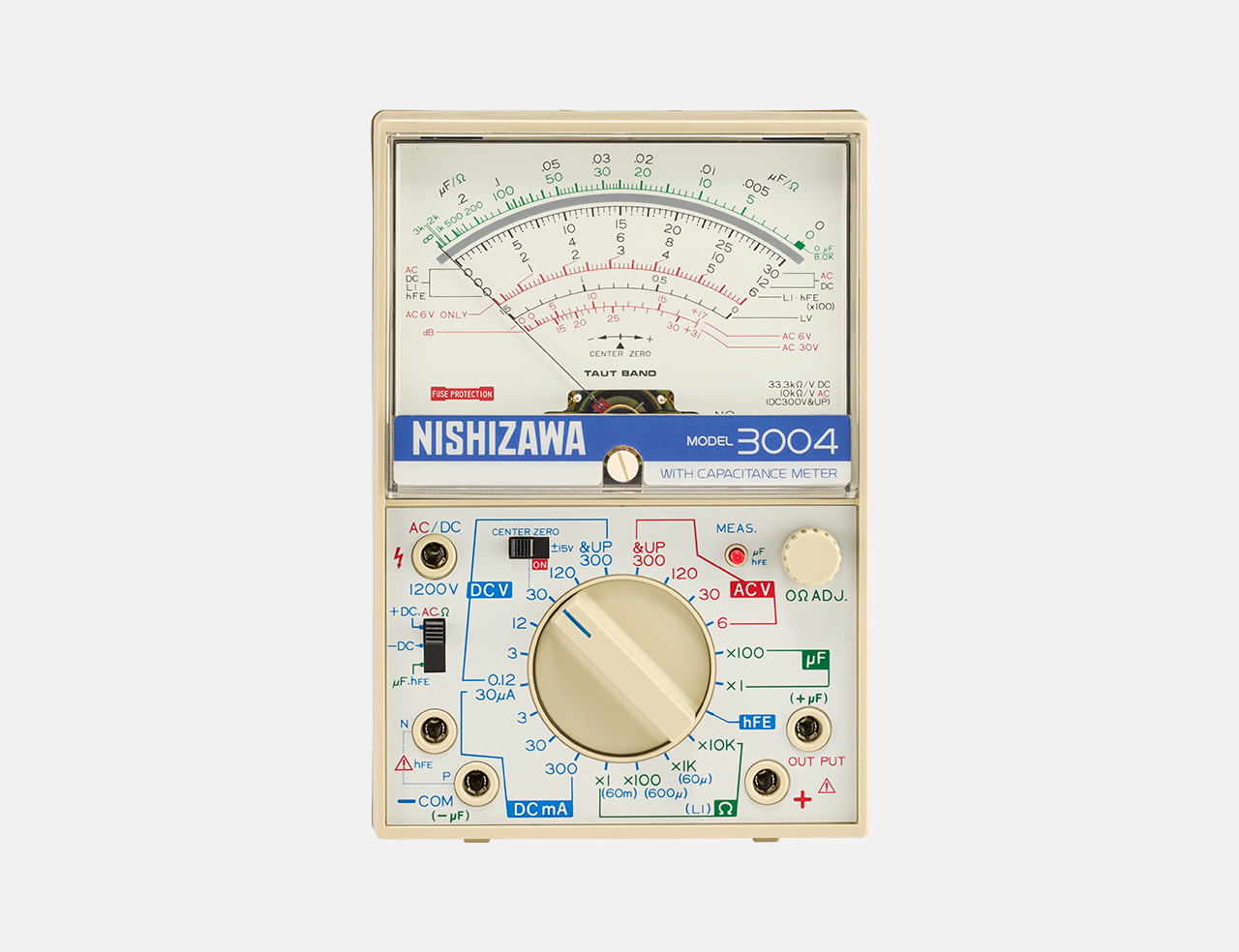 MODEL3004テスタ