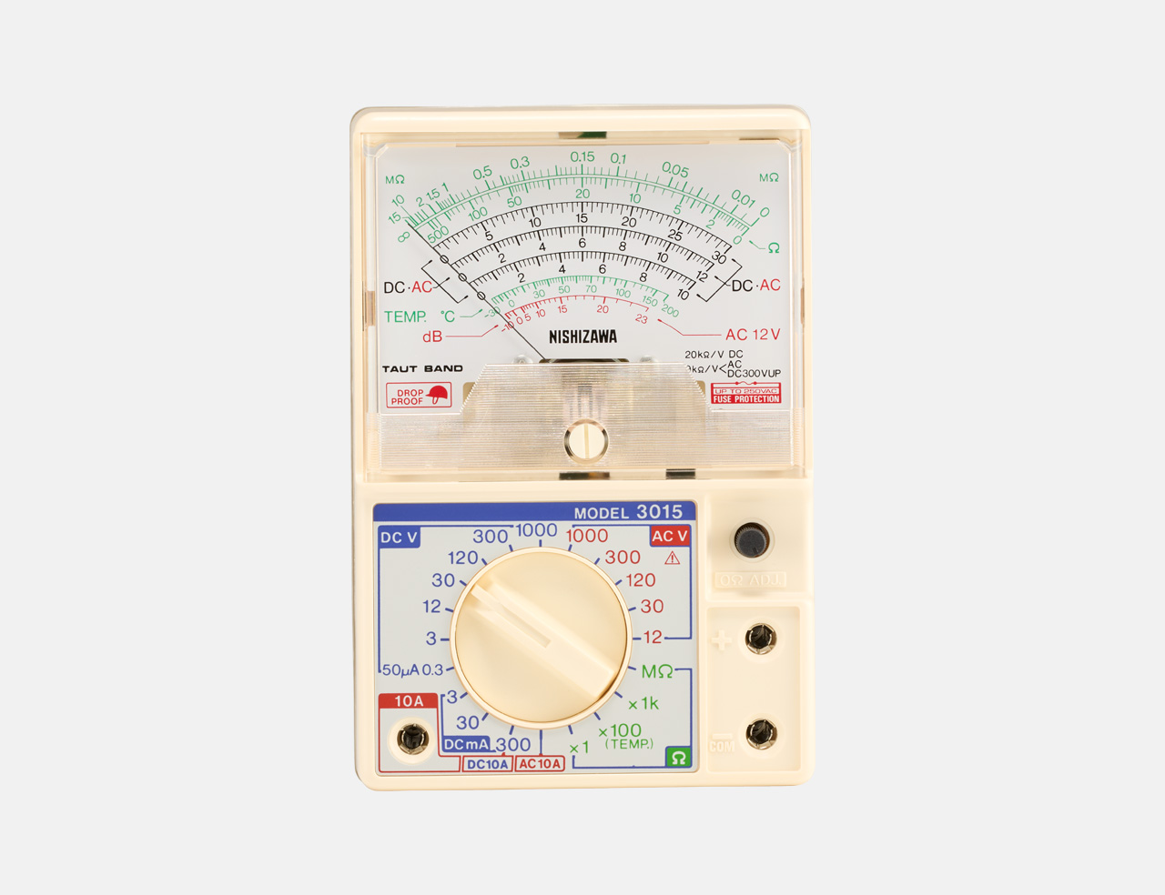 MODEL3015テスタ