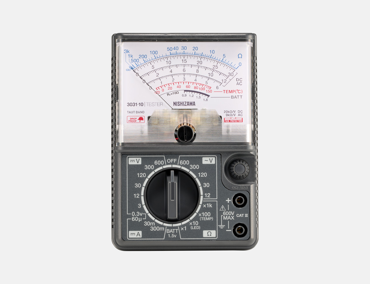 MODEL 3031-10 テスタ