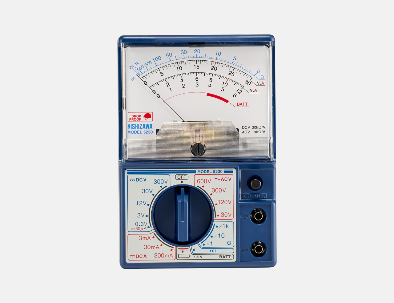 MODEL 5230-01 テスタ